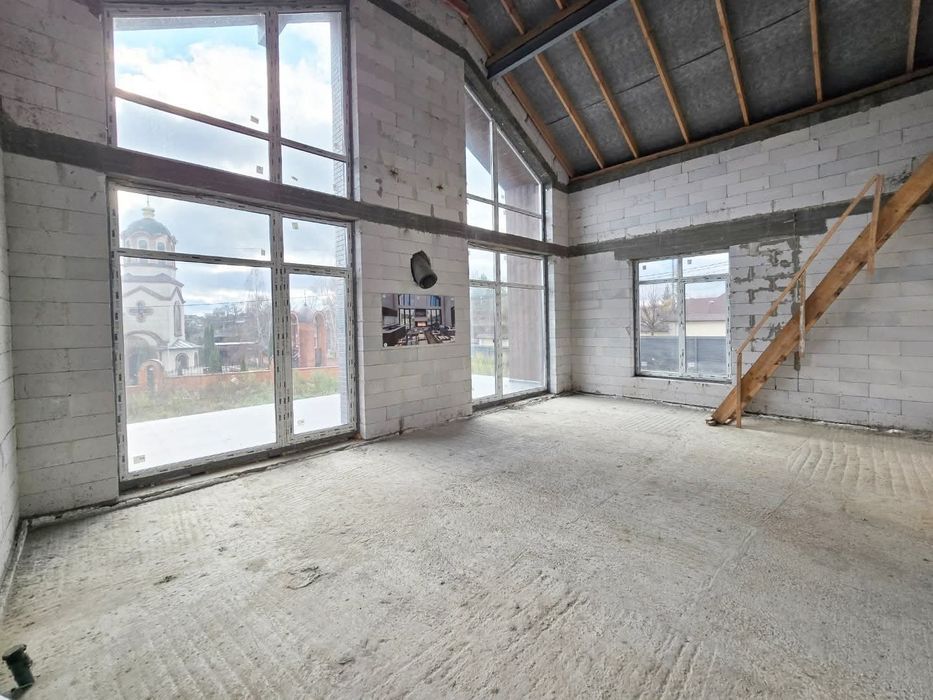 Будинок 240 м2 2 світло ліс 10 соток с. Іванковичі 11 км Феофанія