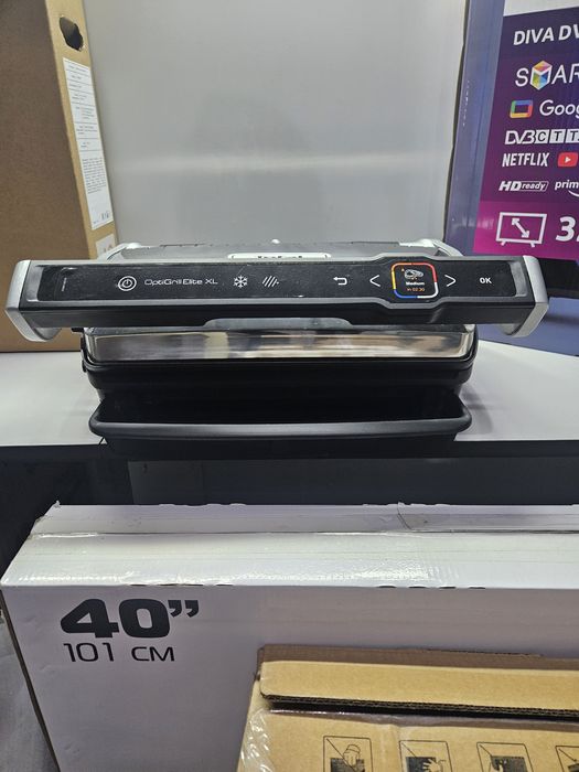 Продаю Гриль TEFAL  Optigrill Elite XL