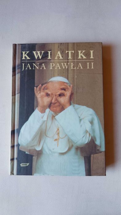 "Kwiatki Jana Pawła II" 2002
