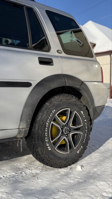 Land Rover Freelander , rest 2.0 d , автомат