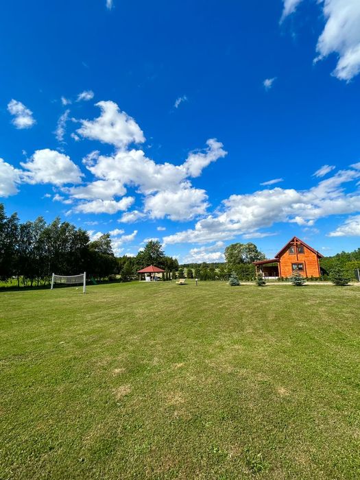 Domki  u Joanny nad jeziorem