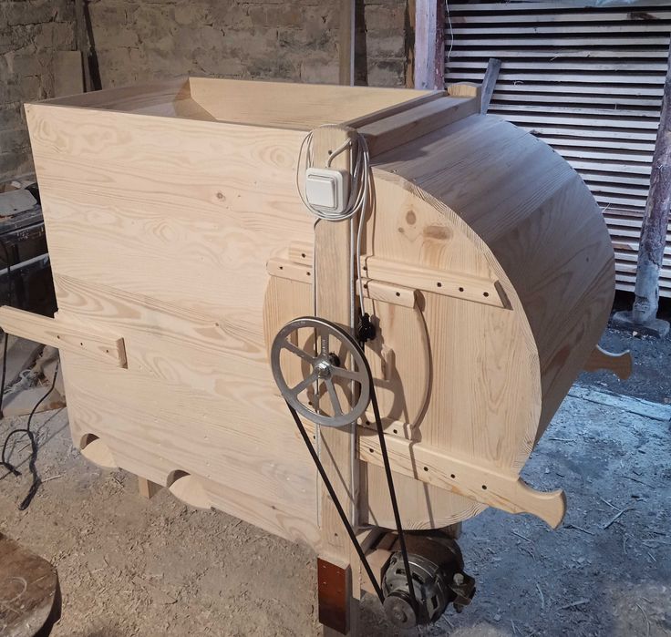 Віялка, веялка зернова, млинок.