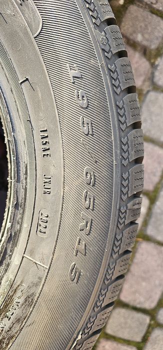 Opony zimowe 195/65/15