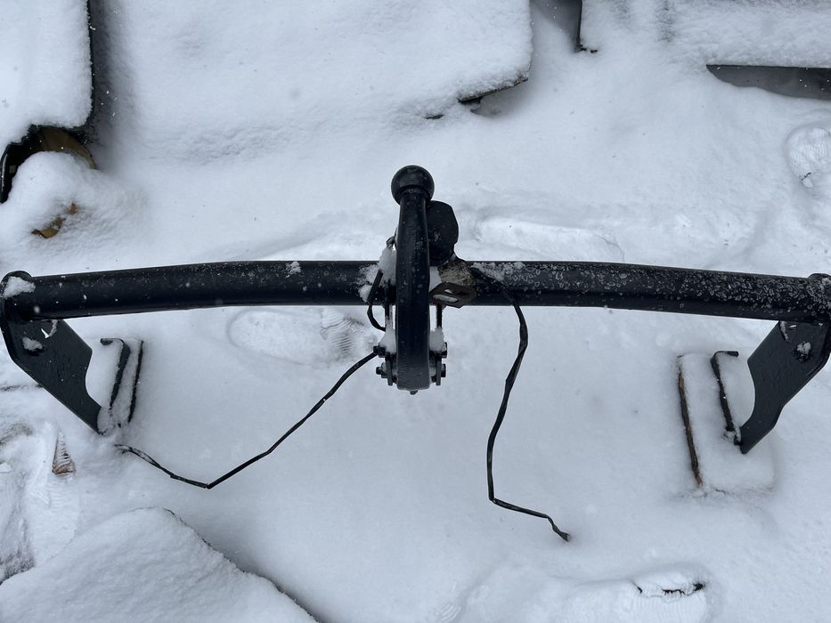 Продам  фаркоп до Renault Kengoo