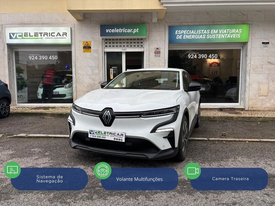 Renault Mégane
