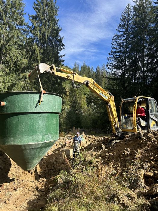 Біосептик,Автономна каналізація,Дренаж, Лівнева труба