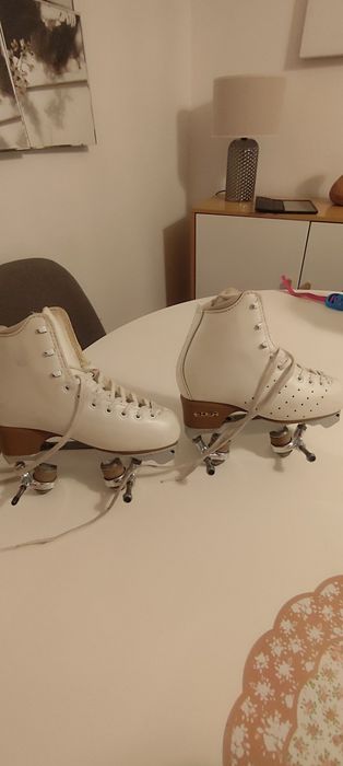 Patins edea esordio 240