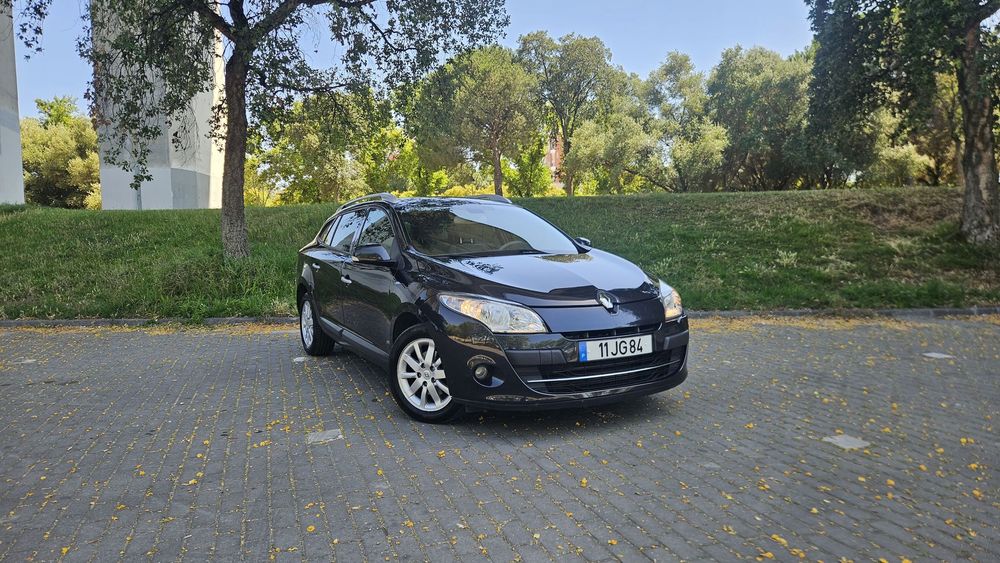 Renault Mégane Sport Tourer 1.5 dCi Luxe