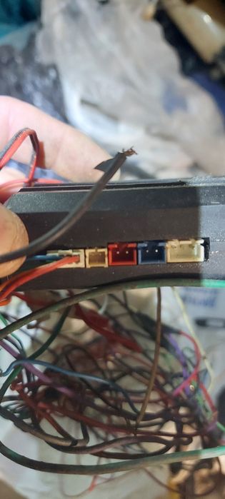 Сигналізація Python 1000 code plus б/в без брелка.