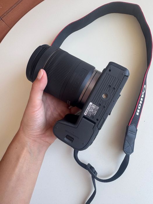 Cânon RP + lente 24-105