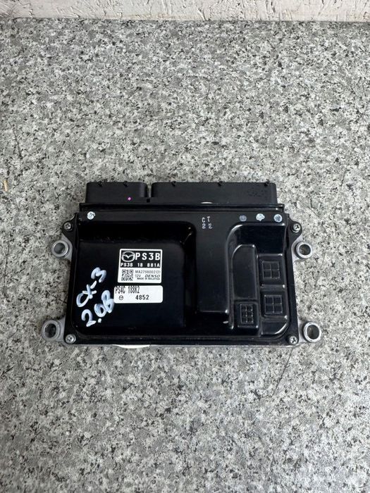 sterownik komputer silnika mazda cx3 cx-3 2015-2022 ps3b 18 881a