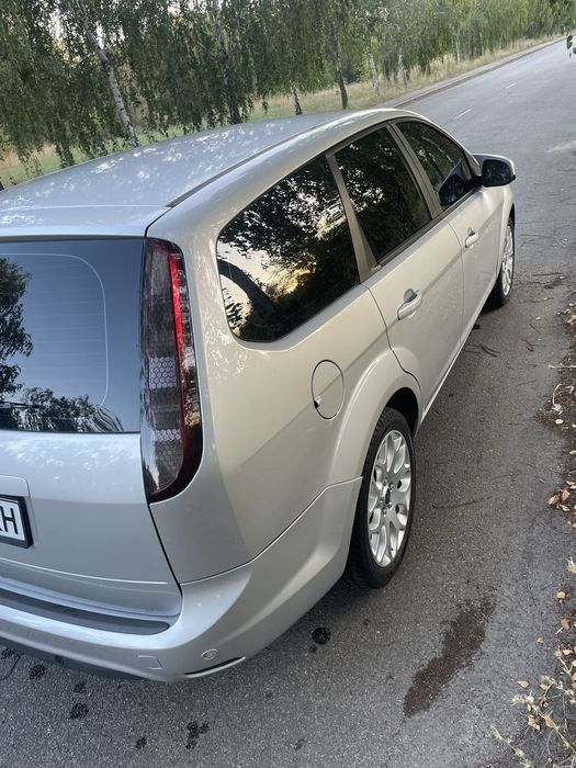 Ford Focus 2 1.6 TDCi