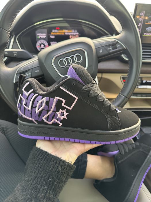 DC Court Graffik Black Sabbath