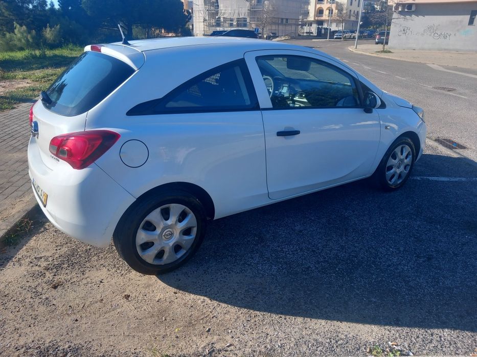 Opel Corsa E 1.3 CDTI EcoFlex 2015