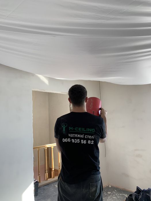 Натяжні стелі доступні для всіх