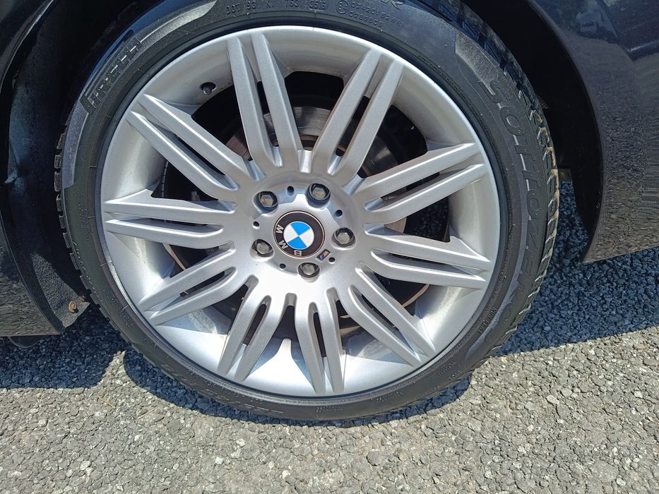Jantes 18 BMW com pneus