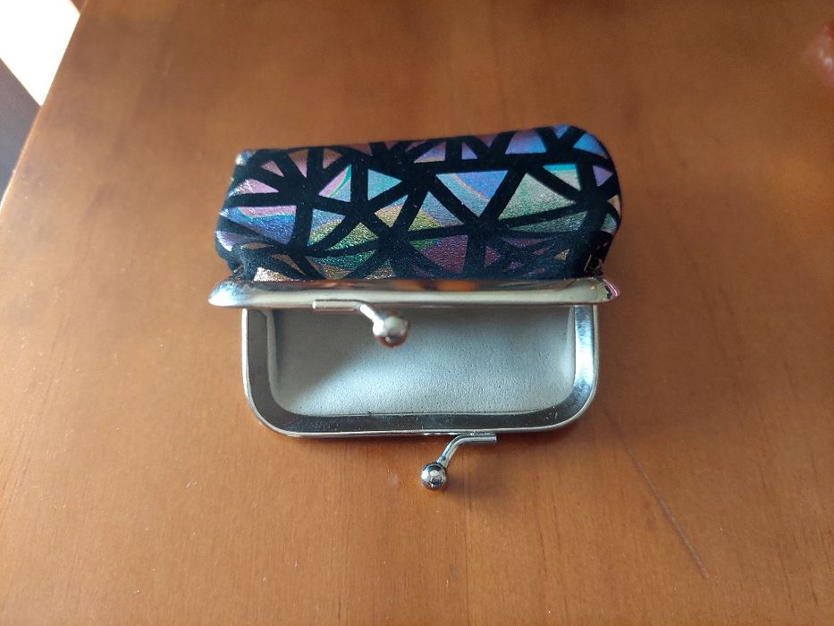 Porta moedas NOVO CTT grátis