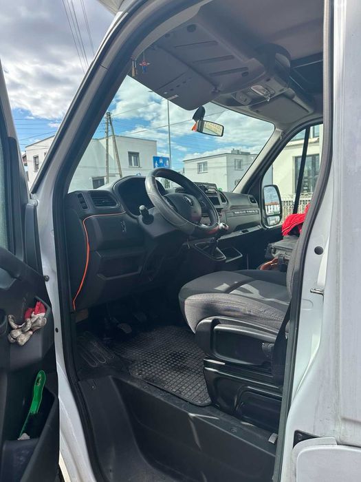 sprzedaż Renault Master 9EP WINDA