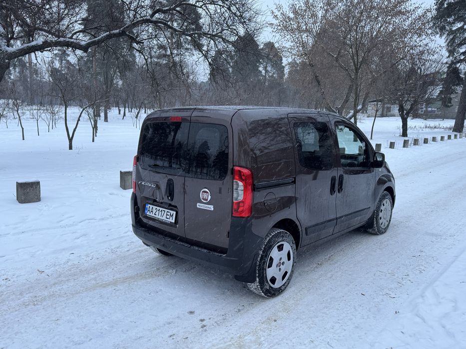 Fiat Fiorino 2019 1.3 дизель
