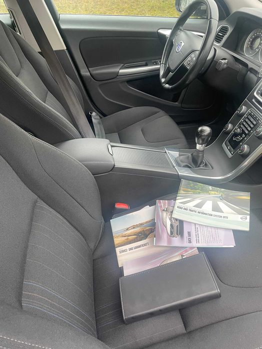 Volvo S60 Stan idealny/isofix/zarej/salonowy/volvo/przebieg 120 000