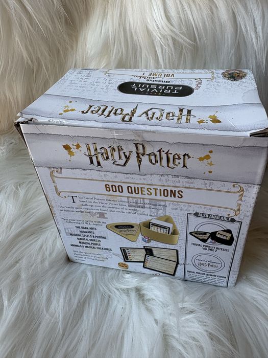 Gra karciana Harry Potter