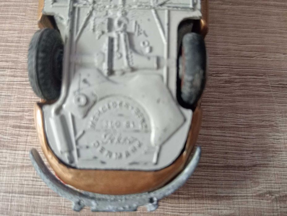 Miniatura 1/43 Tecno