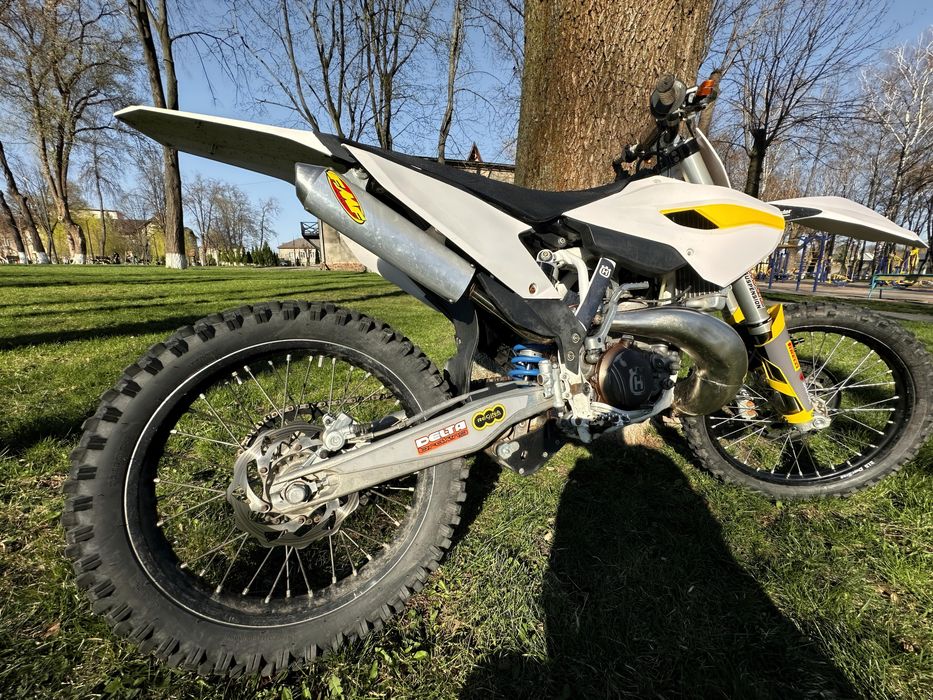 Husqvarna tc 250