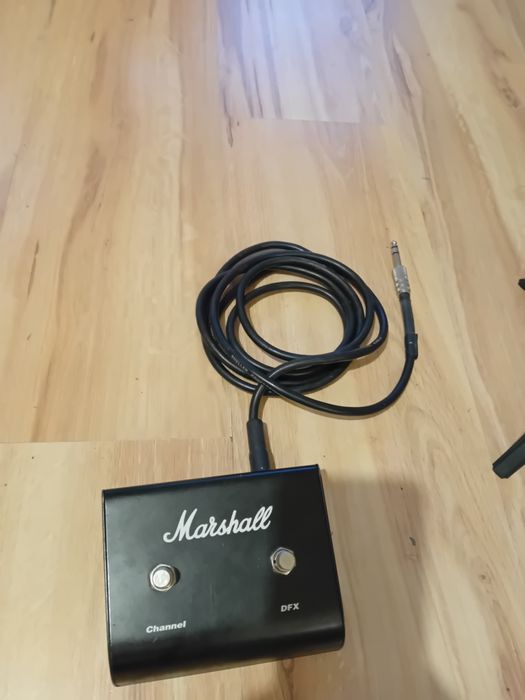 Footswitch Marshall 2 kanały