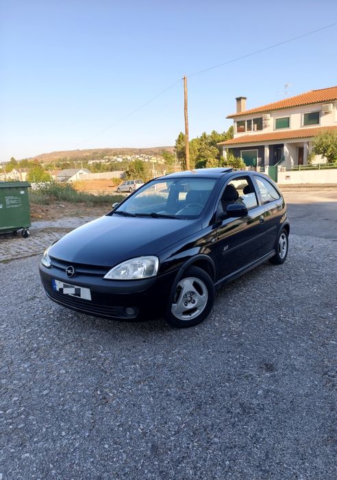 Opel Corsa C 1.2 Sport