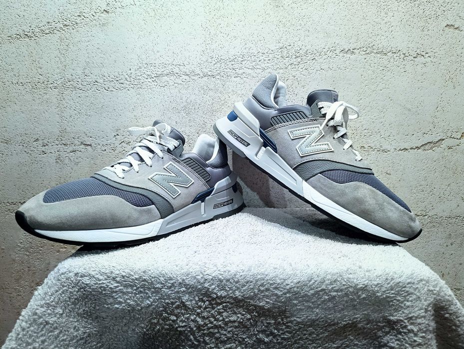 NEW BALANCE MS997 r.45,5 stan bardzo dobry