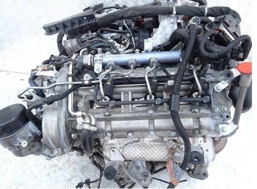 MOTOR MERCEDES E350 CDI V6 - OM 642.836