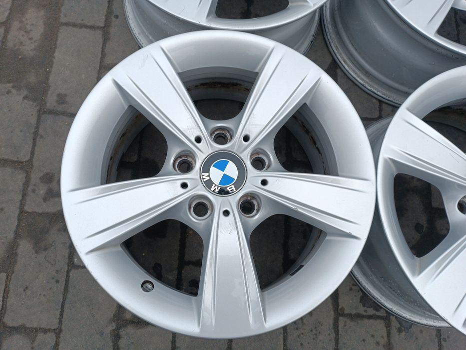 Felgi Alu BMW 1 F20 F21 5x120 ET40 7J16