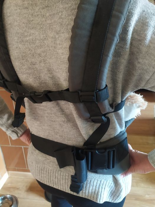 Nosidełko dla dziecka Tula