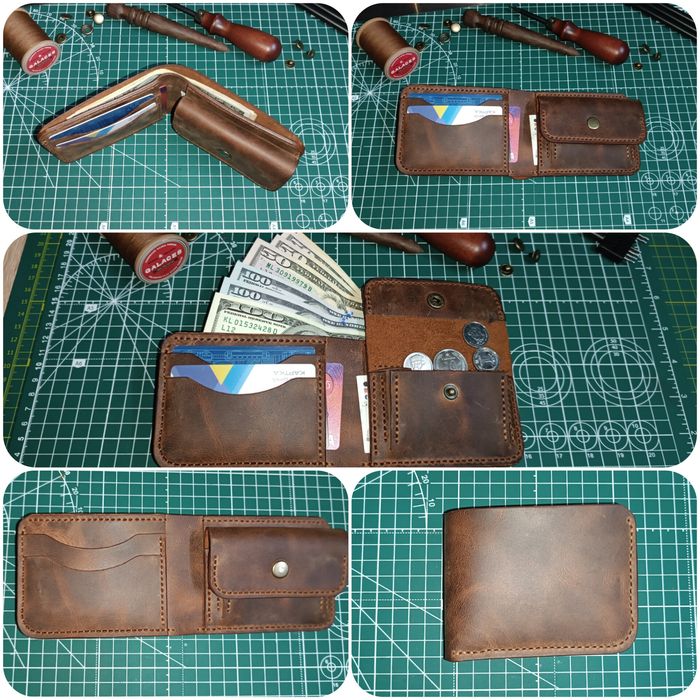Натуральні Шкіряні вироби ручної роботи.