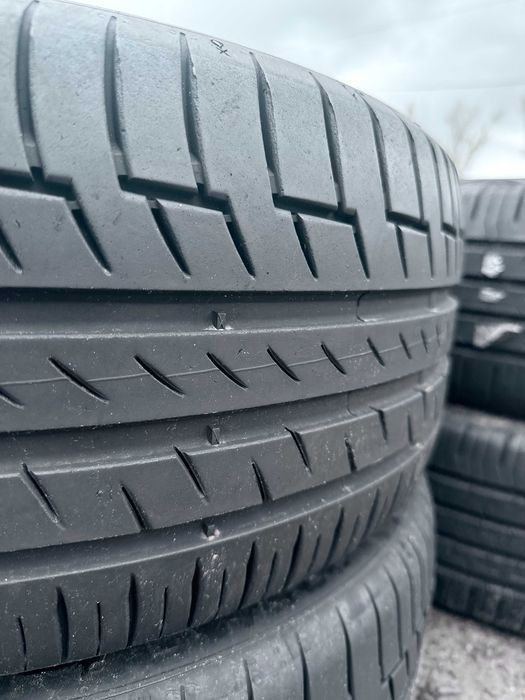225 45 18 Continental Premium Contact 6 90% Шини Літо