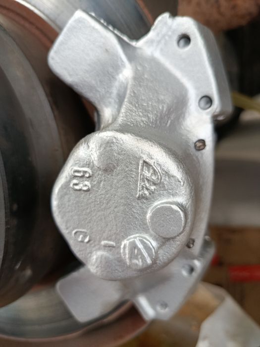 Volvo 850 Turbo original