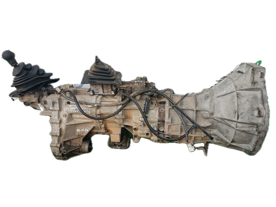 Caixa de velocidades manual SUZUKI Grand Vitara I (FT, HT)