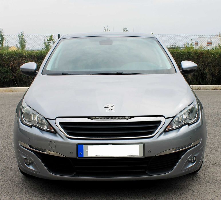 Peugeot 308 SW 1.6 e-HDI Allure Full Extras 120cv de 2015