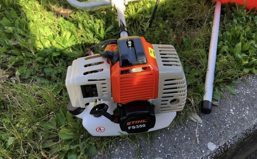 Roçadora FS 350 Nova