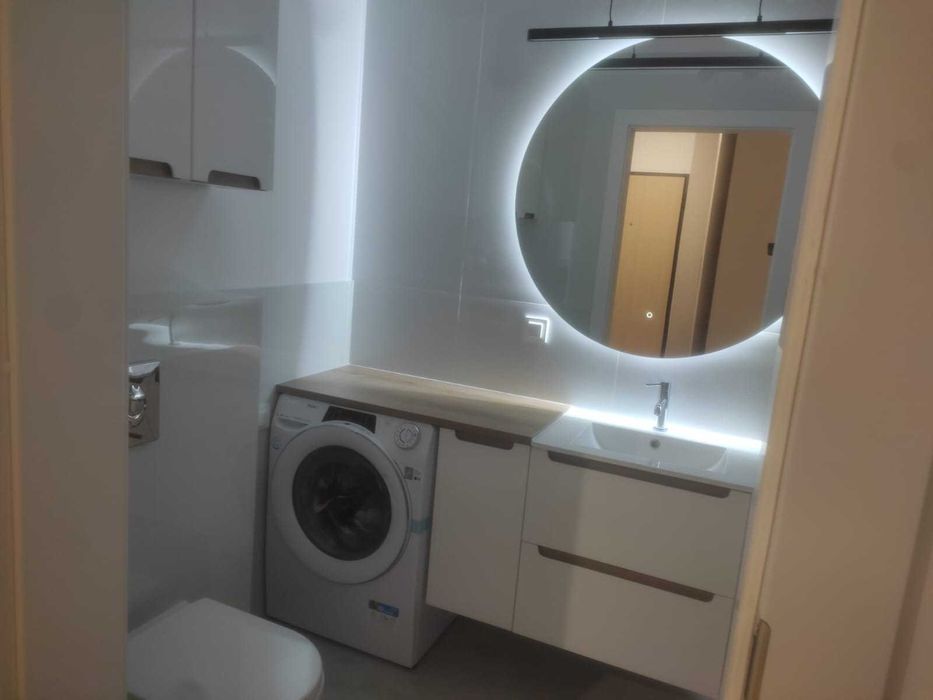 Przytulny apartament z widokiem na Wisłę - Widok 6