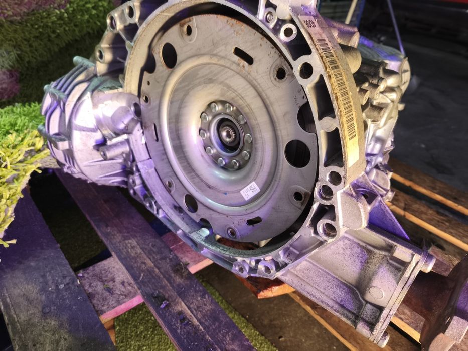 Caixa velocidades Audi A4 0CK 301103 S