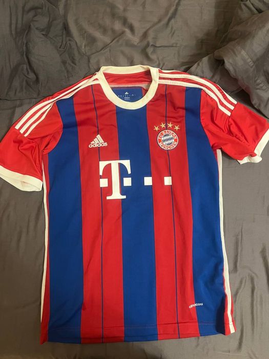 Футболка роббен баварія