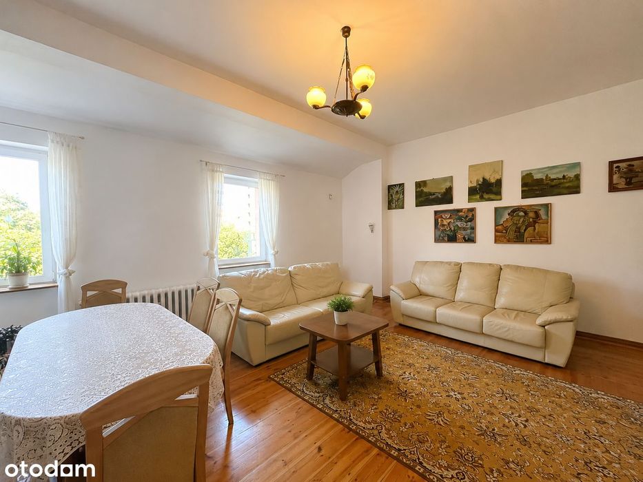 4 pokoje | 92,65 m² | ogródek | centrum Żmigrodu | bezczynszowe
