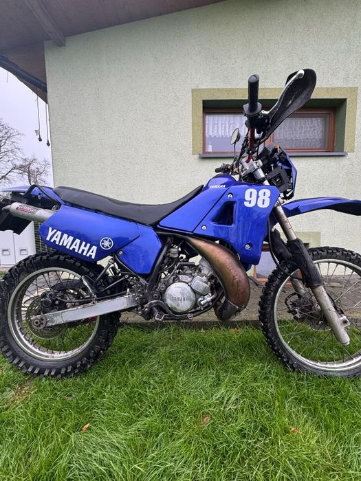 Yamaha DT 125 kros