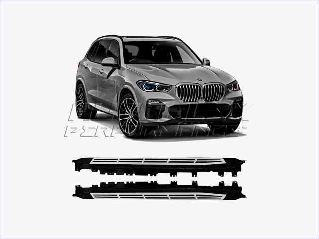 Estribos Laterais BMW X5 G05  AAP50828