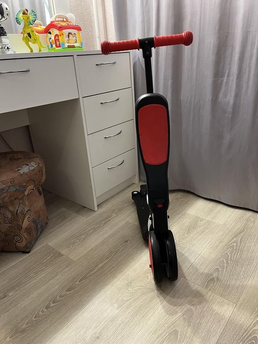 Дитячий біговел-трансформер Bebehoo 5-in-1