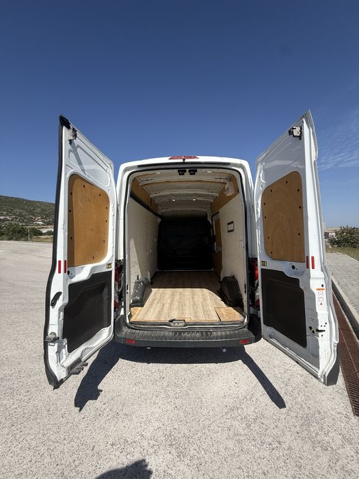 Ford Transit 2016 L3H3 | IVA Dedutível