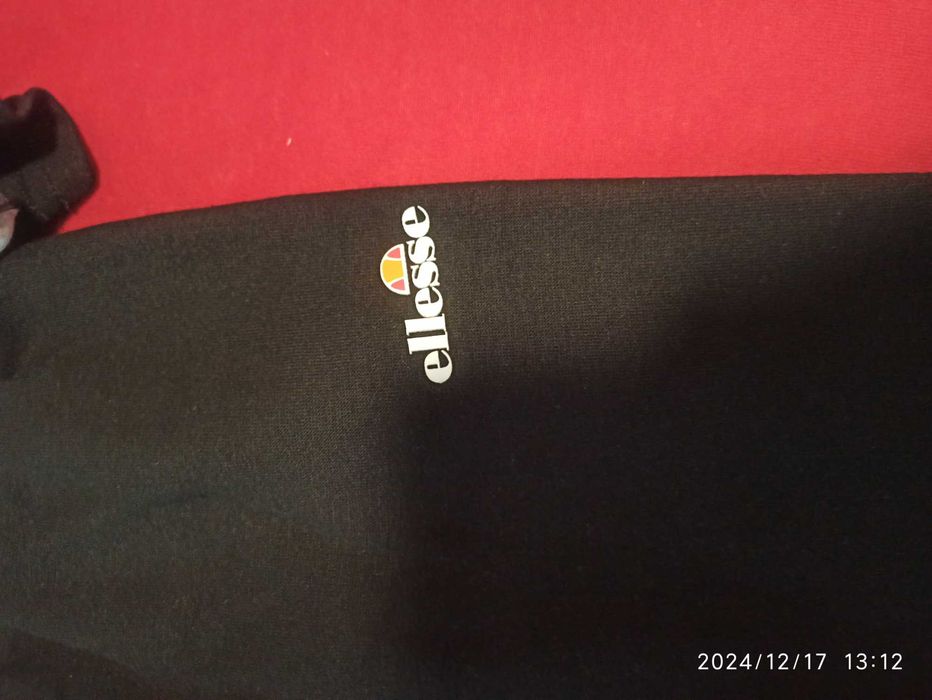 Komplet chłopięcy Ellesse spodnie dresowe 2xT-shirt 116/122 Nowy