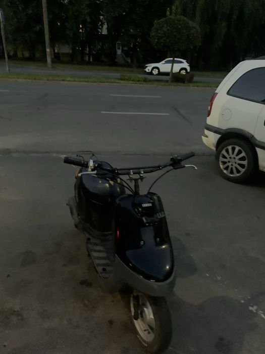 ОБМІН НА Г2. yamaha aprio 80сс