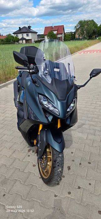 Yamaha T-max Tech-Max
